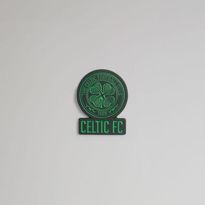 Celtic Crest Badge