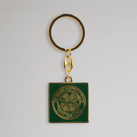 Celtic Lisbon Keyring