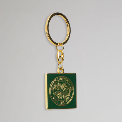 Celtic Lisbon Keyring