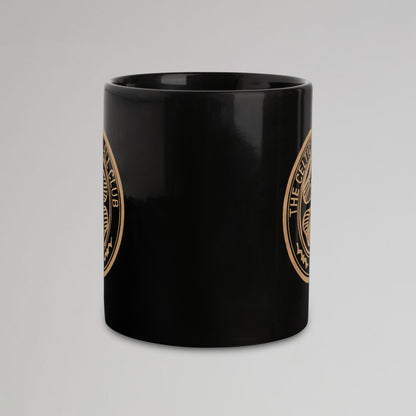 Celtic Gold Crest Mug