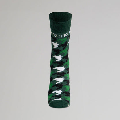 Celtic Dogtooth Socks