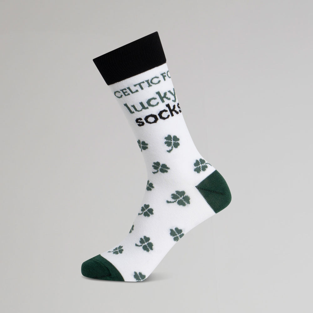 Celtic Lucky Socks