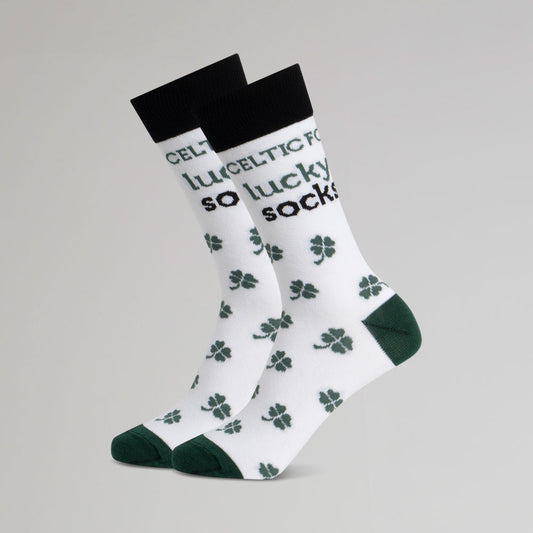 Celtic Lucky Socks