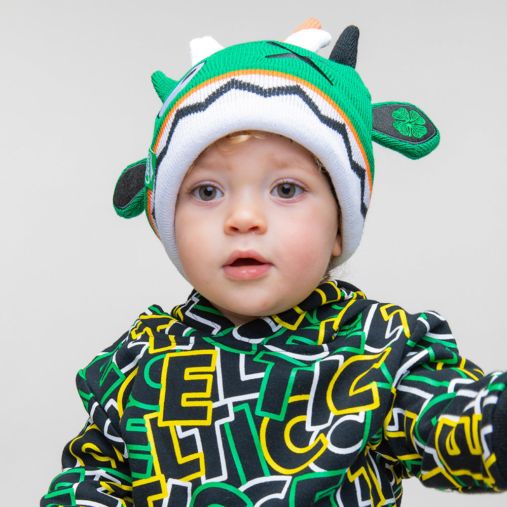 Celtic Infant Dinosaur Beanie