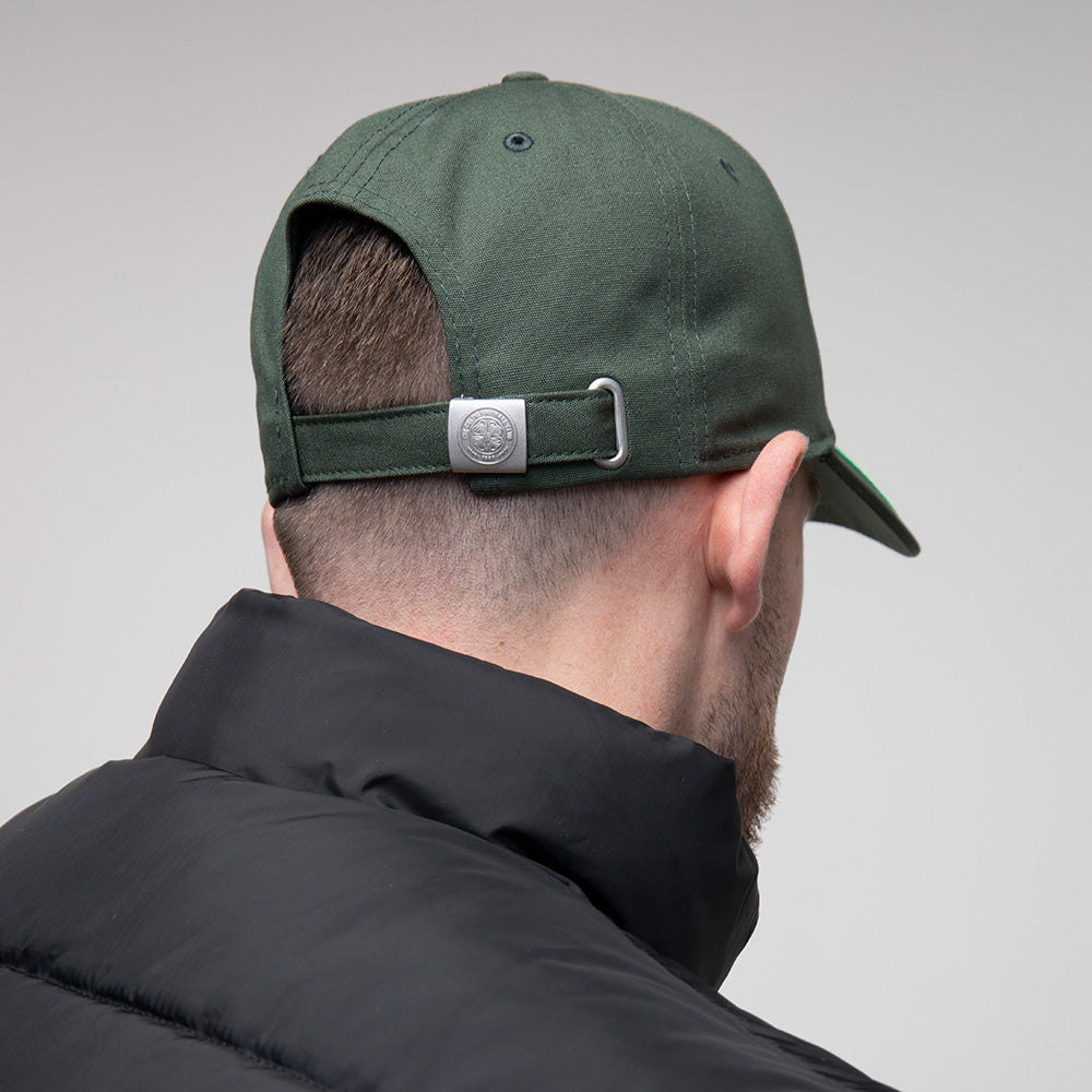 Celtic Canvas Patch Cap