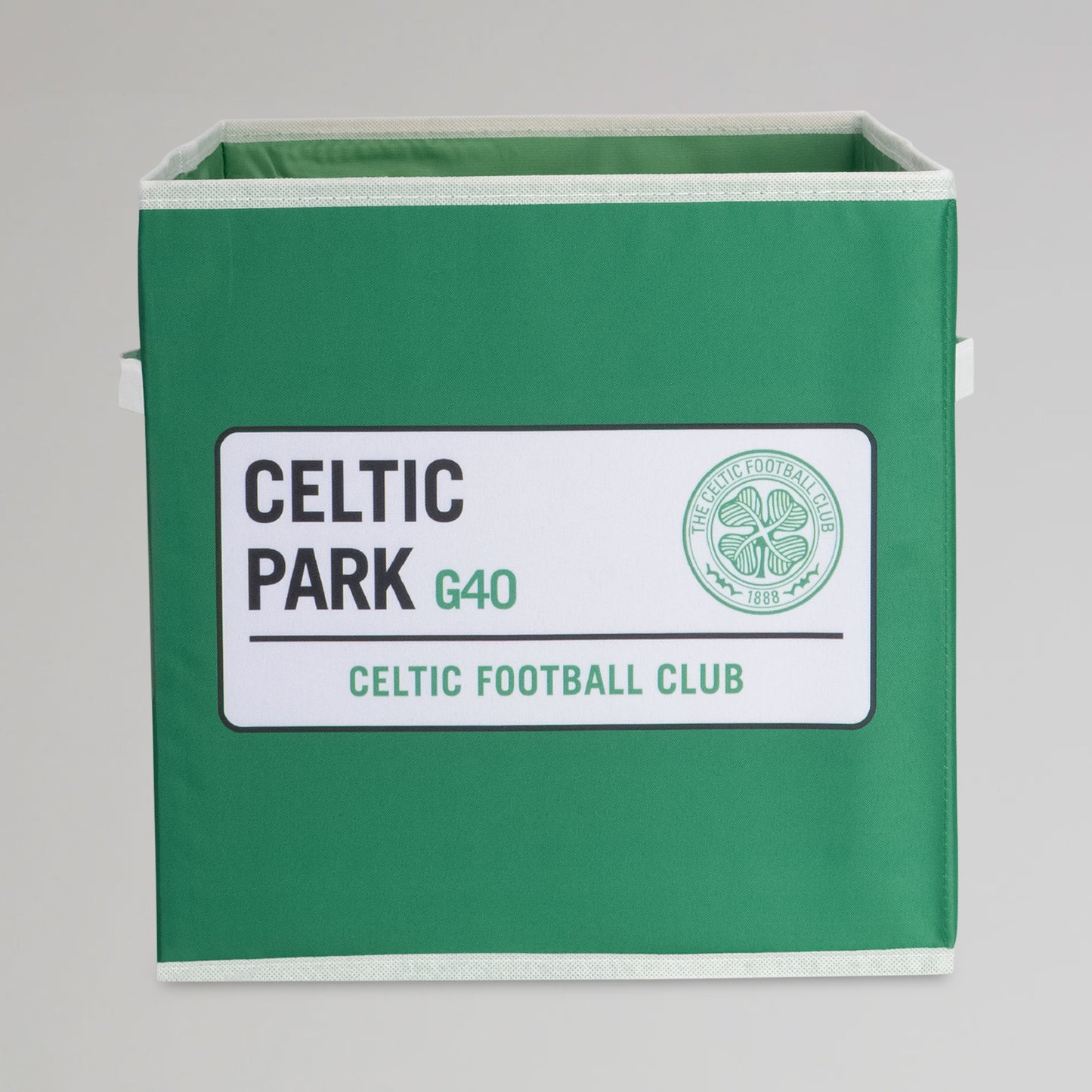 Celtic Street Sign Storage Box