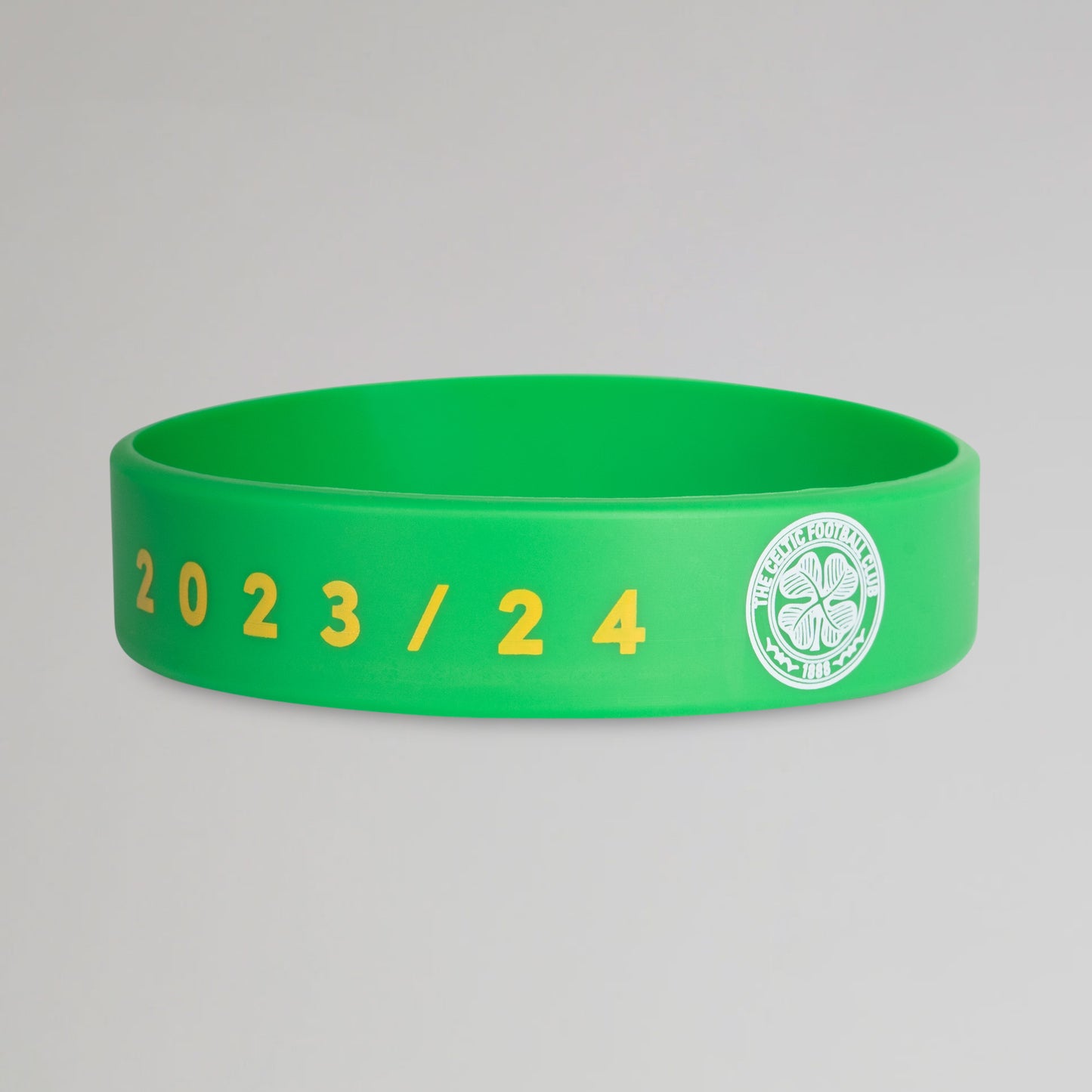 Celtic Champions Again Wristband