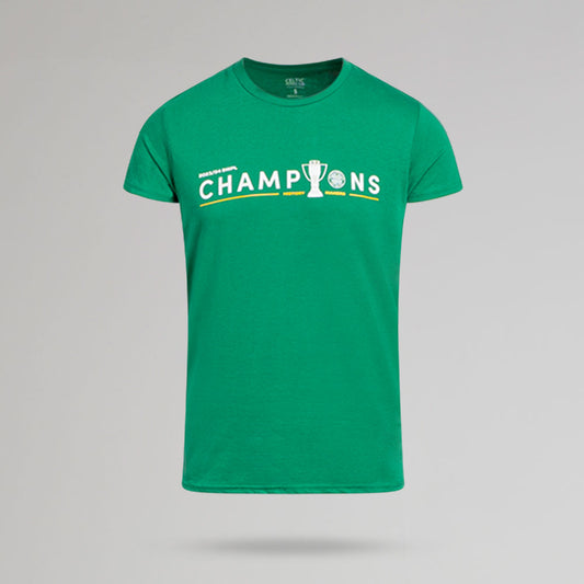 Celtic Adult 23/24 SWPL Champions T- Shirt