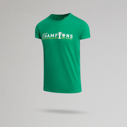 Celtic Junior 23/24 SWPL Champions  T-Shirt