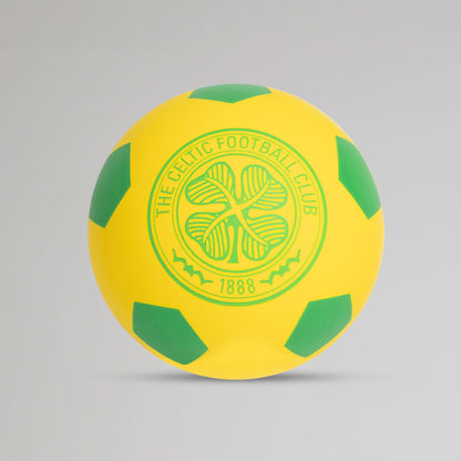 Celtic Yellow Bouncy Ball