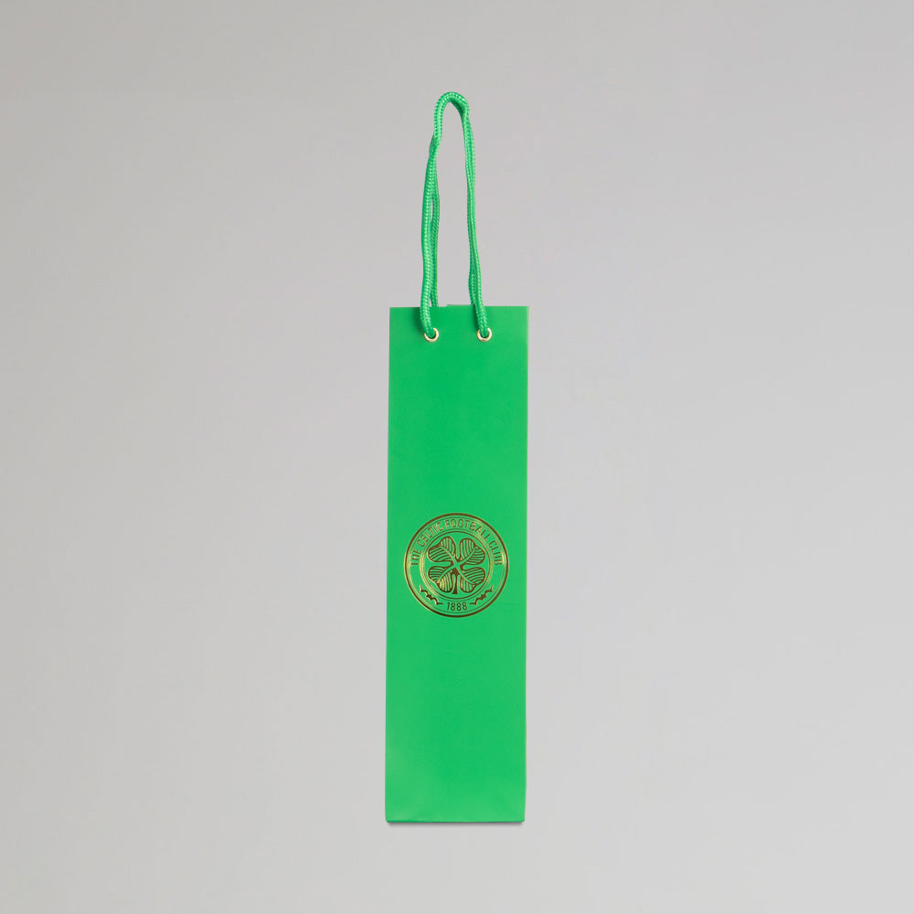 Celtic Bottle Green Gift Bag