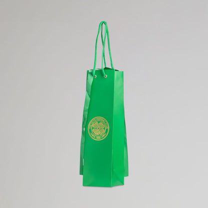 Celtic Bottle Green Gift Bag