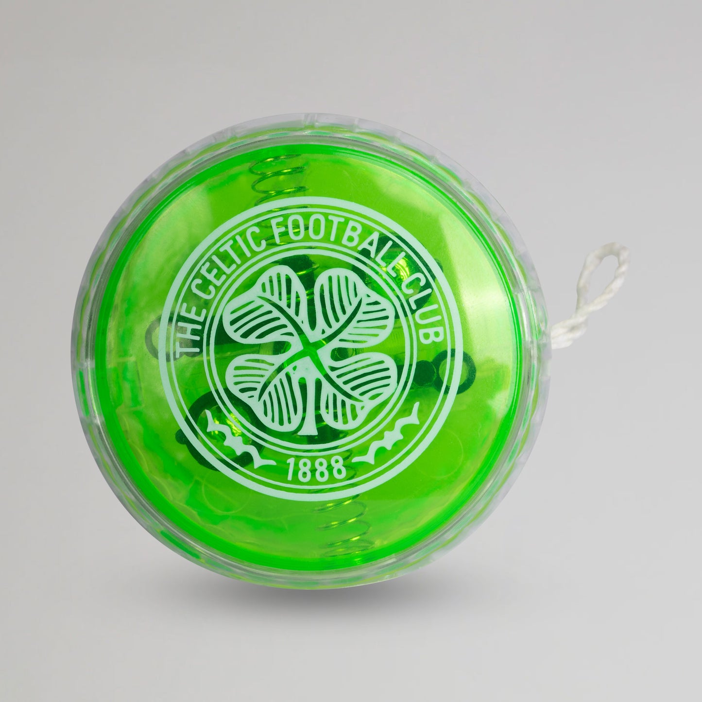 Celtic Green Light Up Yo-Yo