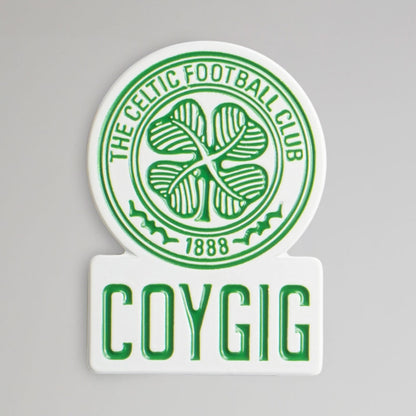 Celtic GOYGIG Pin Badge