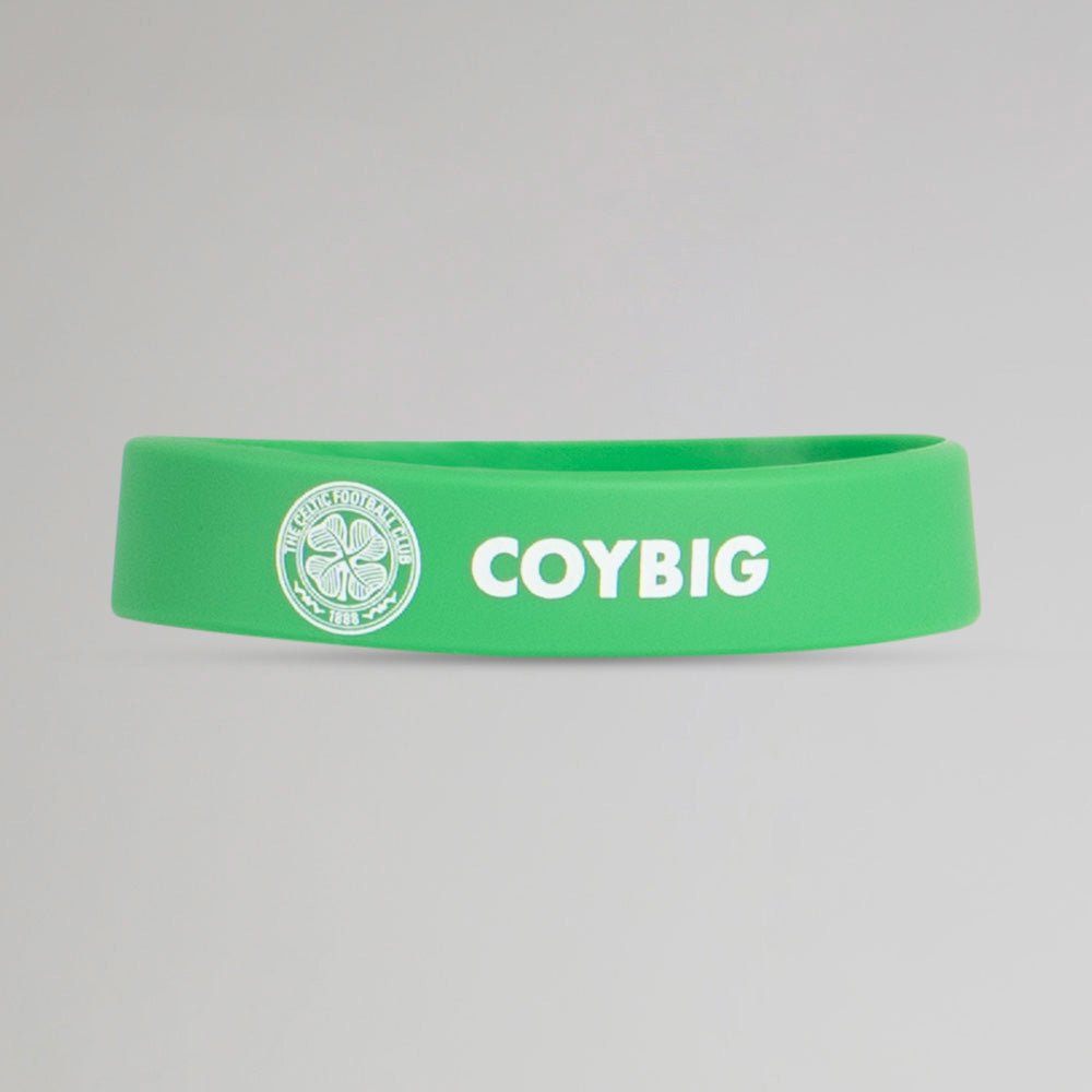 Celtic COYBIG Wristband