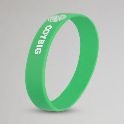 Celtic COYBIG Wristband