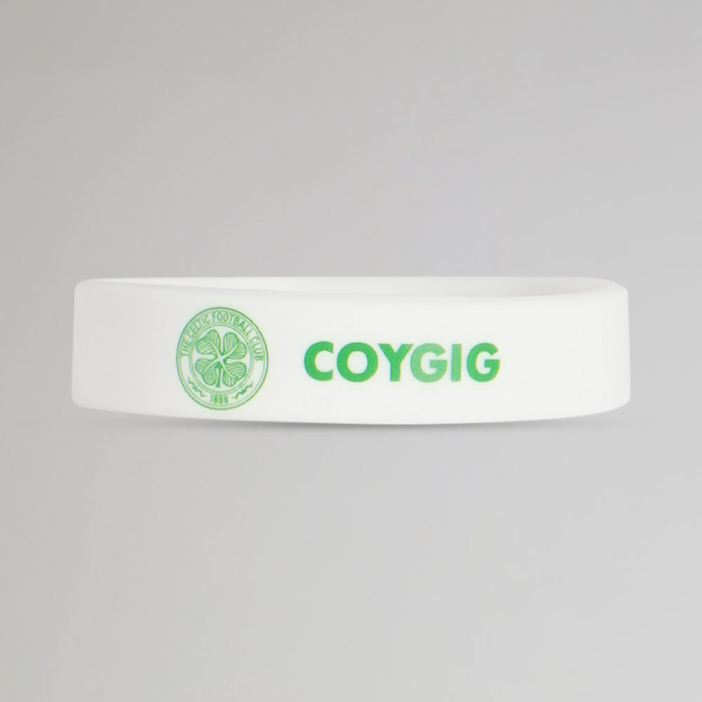 Celtic COYGIG Wristband