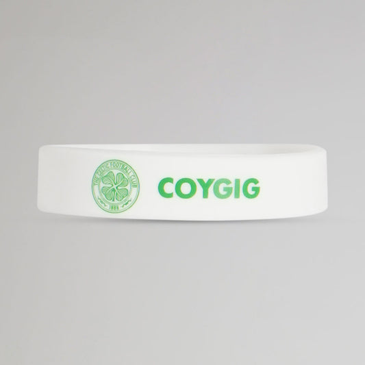 Celtic COYGIG Wristband