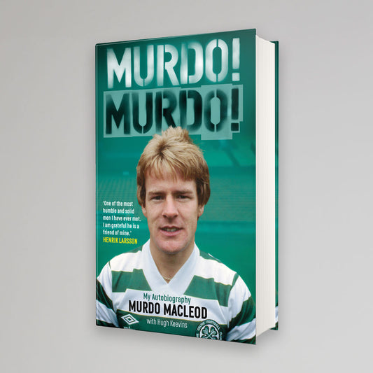 Celtic Murdo Murdo Book