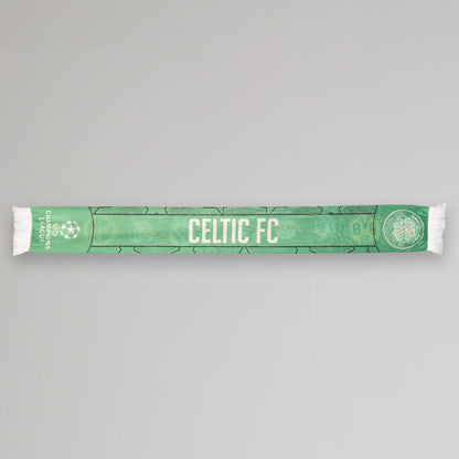 Celtic UEFA Champions League 2024/25 Scarf