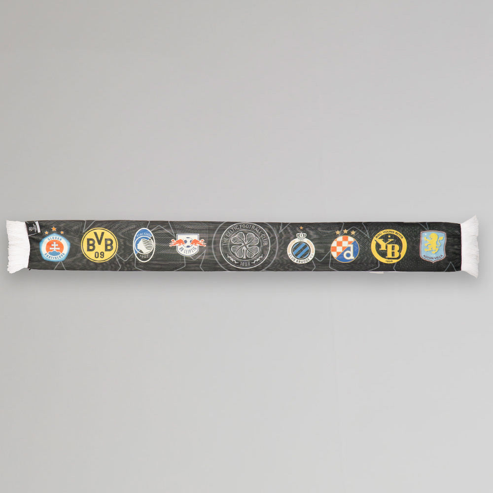 Celtic UEFA Champions League 2024/25 Scarf