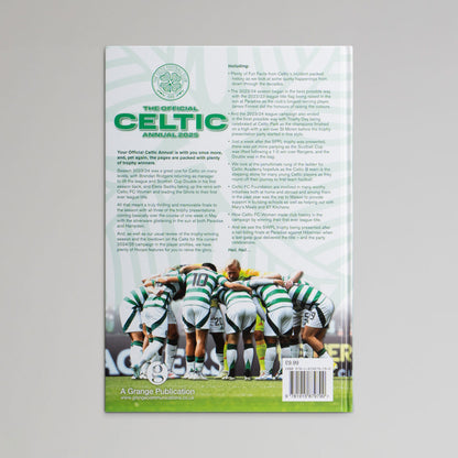 Celtic Official 2025 Annual