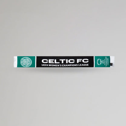 Celtic UEFA Women's Champions League 2024/25 Scarf