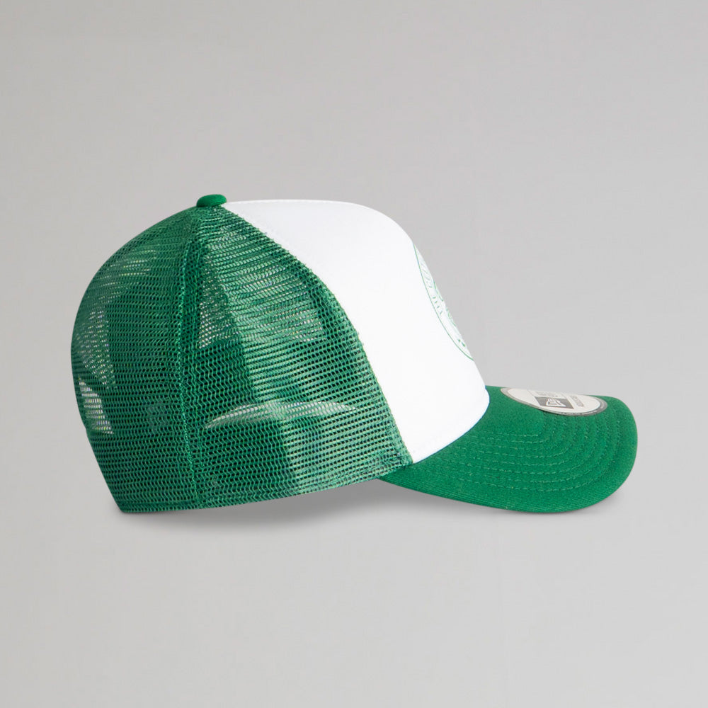 Celtic New Era トラッカー キャップ